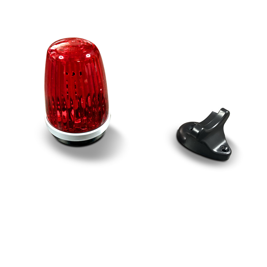 8.7 Luz destellante universal